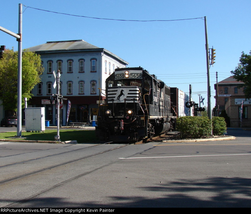 NS 5658